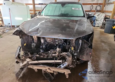 2019 Audi Q7 Premium Plus z USA, uszkodzony, nr VIN WA1LHAF74KD015784